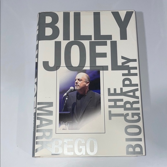 Billy Joel The Biography by Mark Bego - Picture 1 of 2